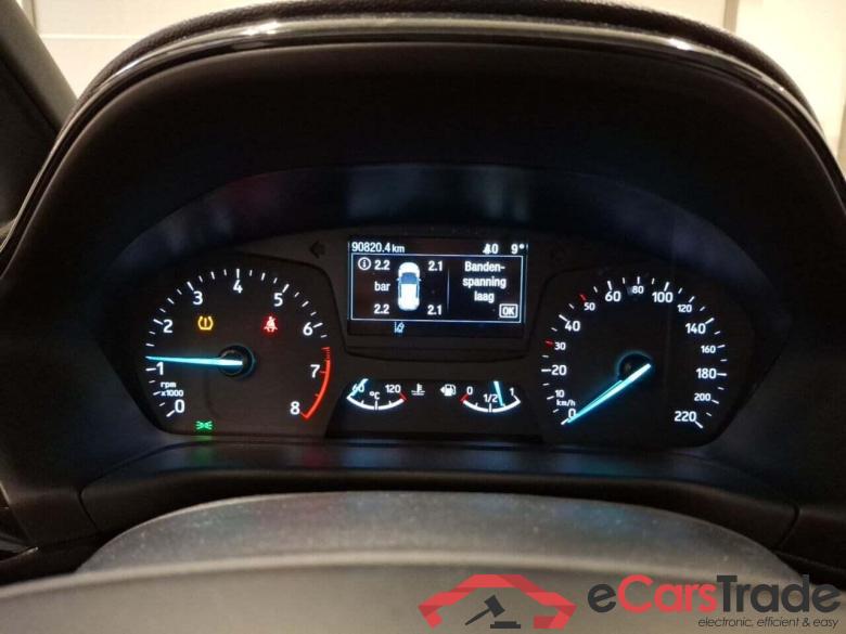 FORD Fiesta 1.0 EcoBoost ST-Line X #4