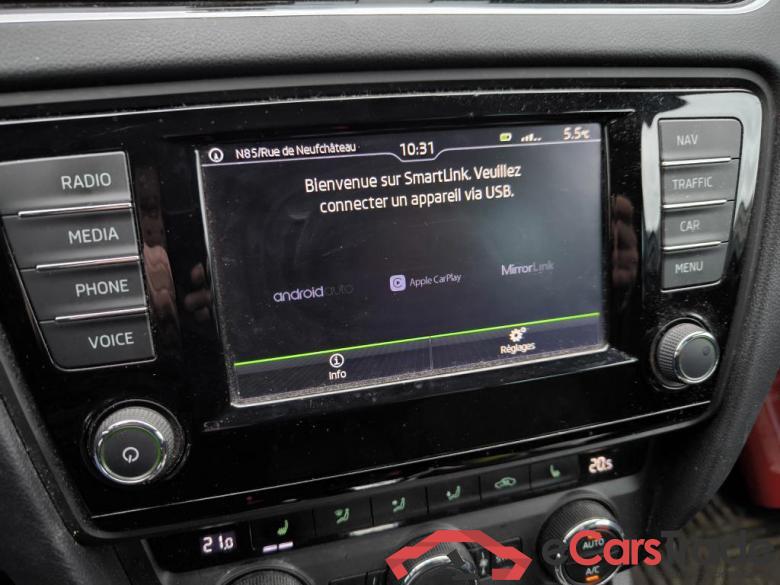 SKODA Octavia Combi OCT.COM AMB TD110/2.0A6F #3