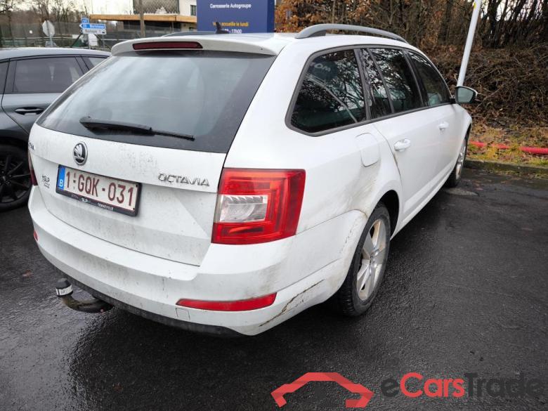 SKODA Octavia Combi OCT.COM AMB TD110/2.0A6F #4
