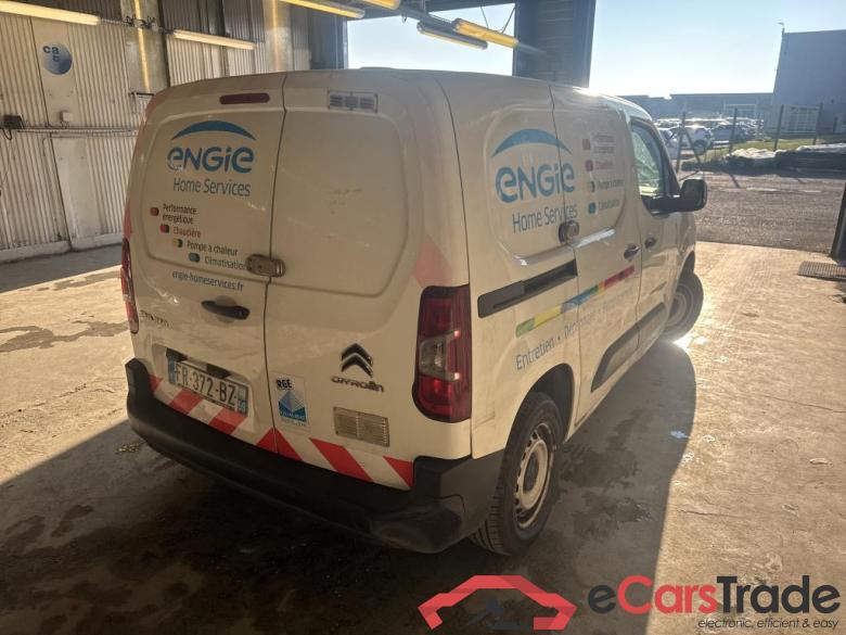 Citroen Berlingo 1.5 BlueHDi Klima PDC ... #3