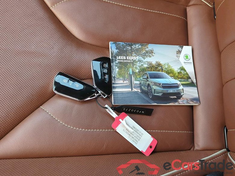 SKODA Enyaq iV 150 kW #6