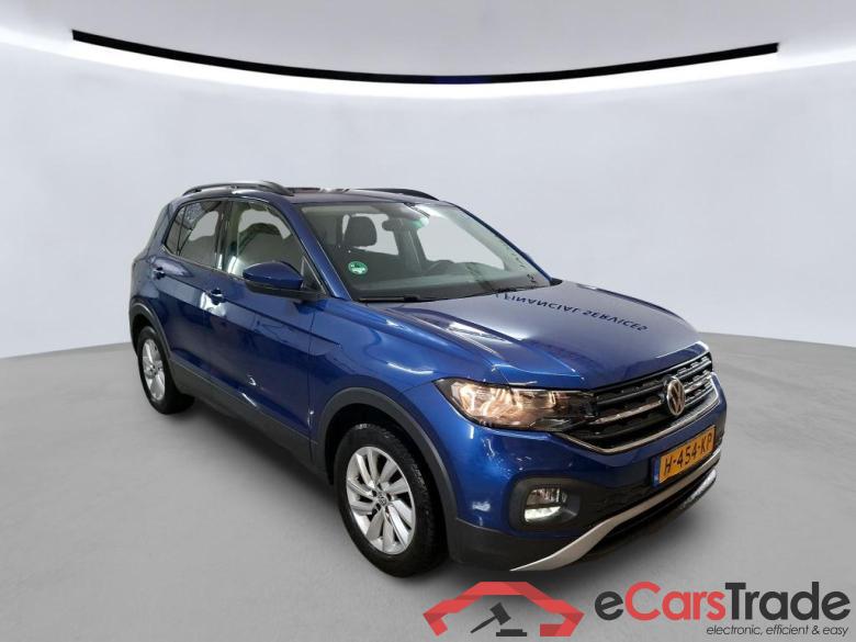VOLKSWAGEN T-Cross 70 kW #3
