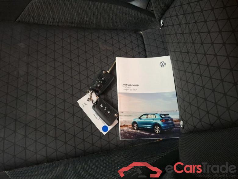 VOLKSWAGEN T-Cross 70 kW #5
