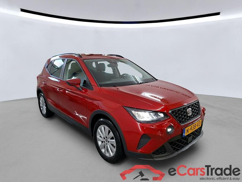 SEAT Arona 70 kW #5