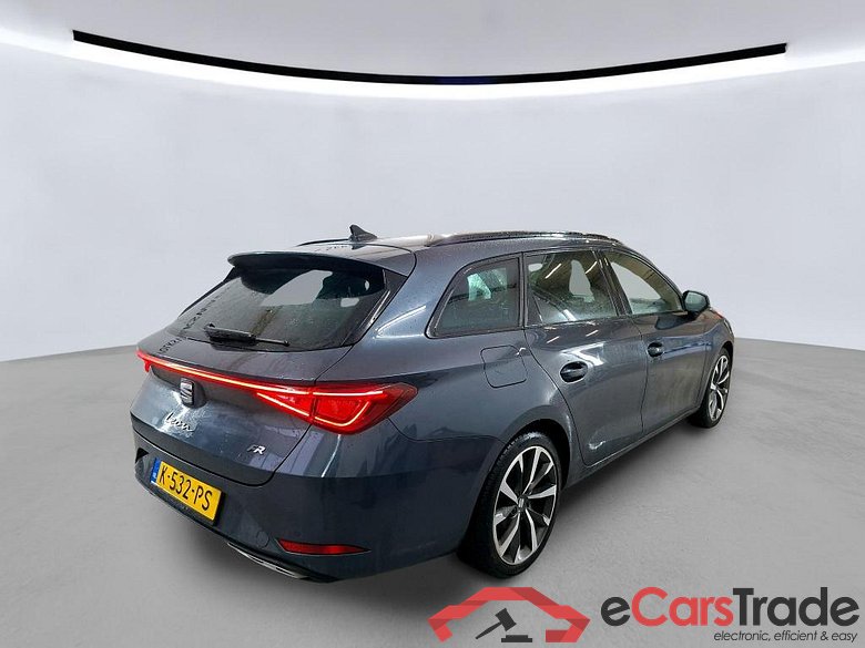 SEAT Leon Sportstourer 110 kW #6