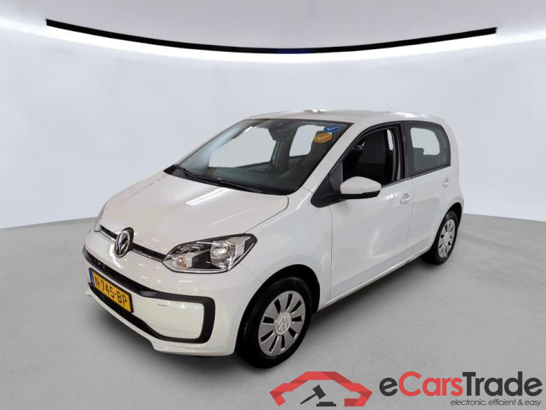 VOLKSWAGEN up! 48 kW