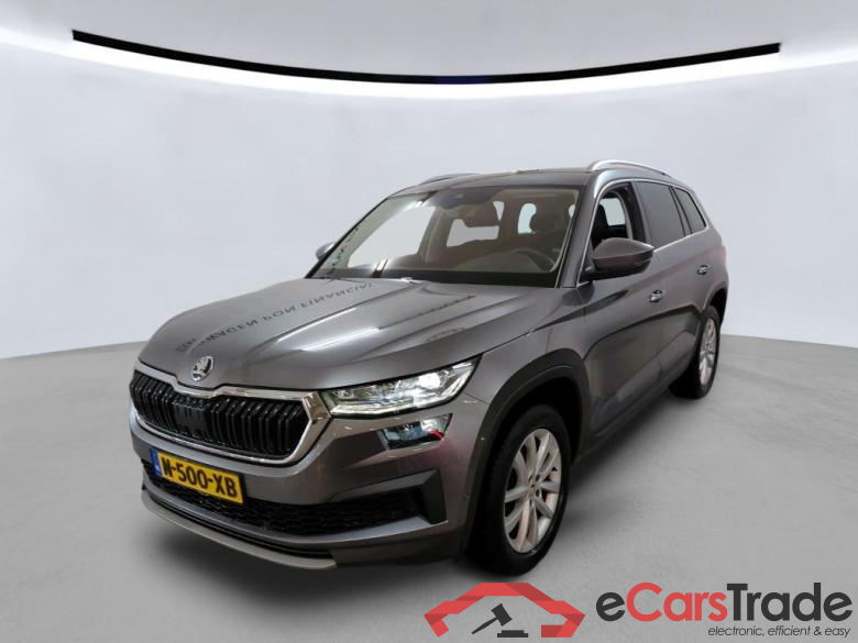 SKODA Kodiaq 110 kW