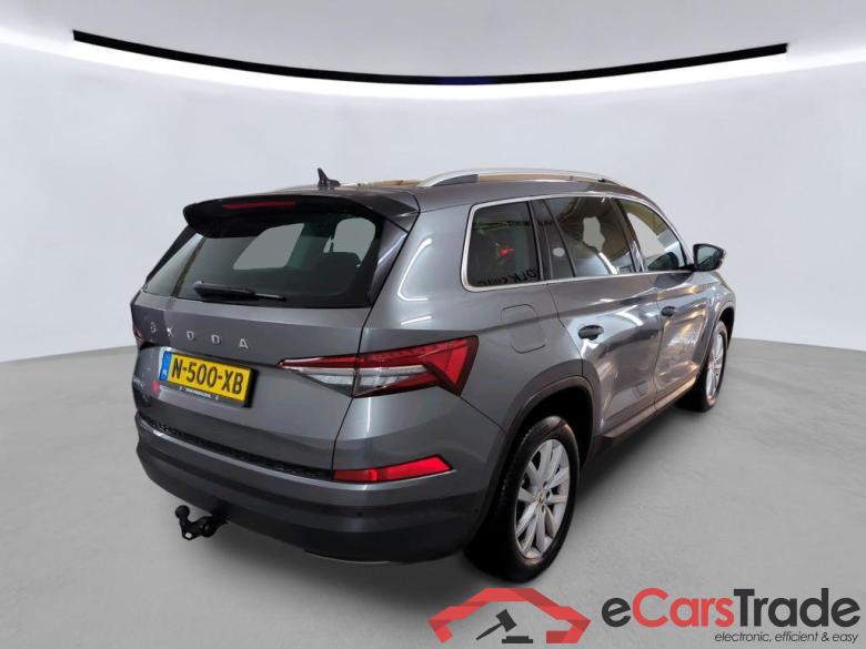 SKODA Kodiaq 110 kW #6