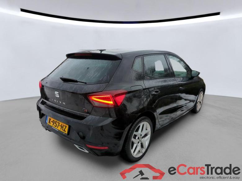 SEAT Ibiza 70 kW #5