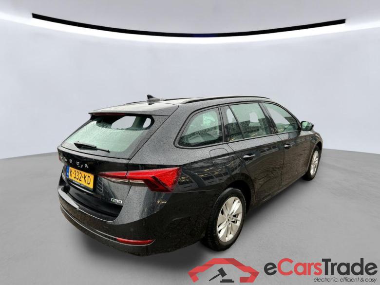 SKODA Octavia Combi 81 kW #6