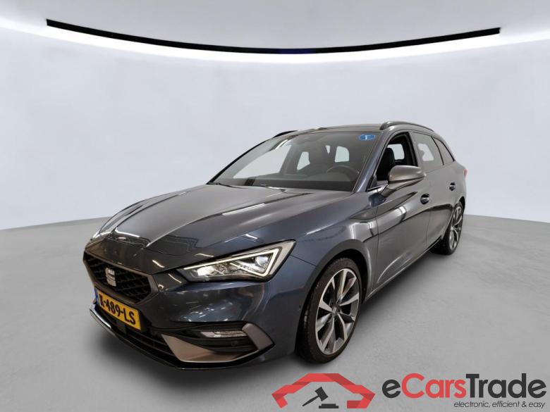 SEAT Leon Sportstourer 110 kW #1