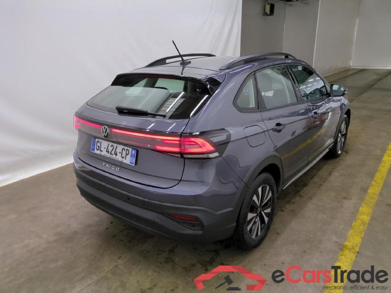 VOLKSWAGEN Taigo / 2021 / 5P / SUV 1.0 TSI 110 Life Business #3
