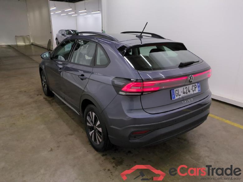 VOLKSWAGEN Taigo / 2021 / 5P / SUV 1.0 TSI 110 Life Business #4