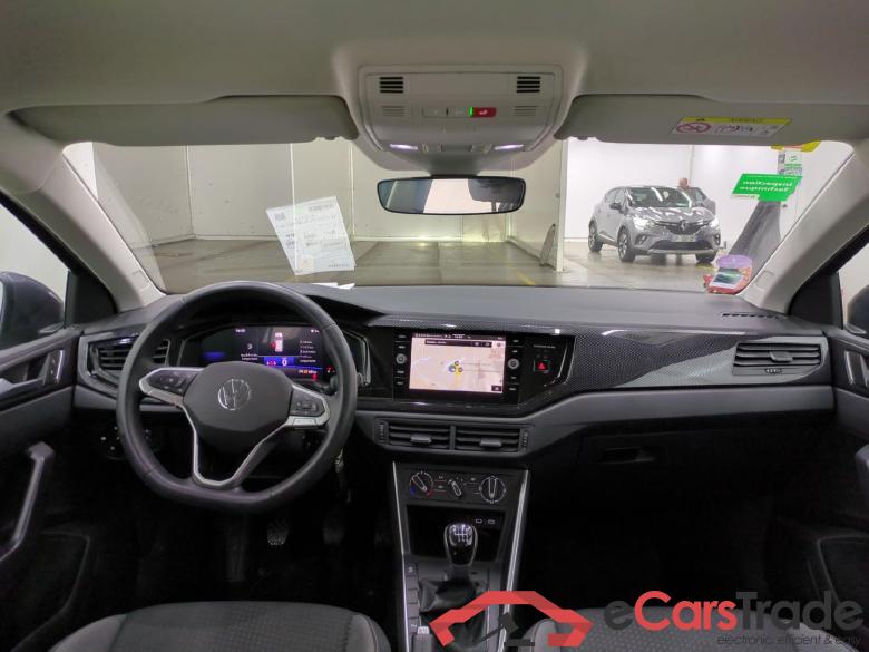 VOLKSWAGEN Taigo / 2021 / 5P / SUV 1.0 TSI 110 Life Business #5