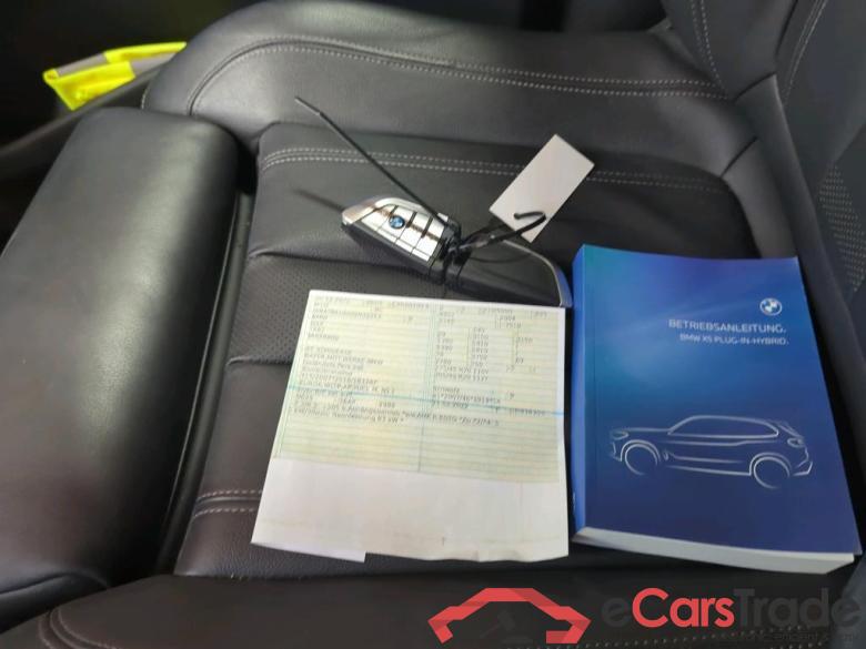 Baureihe X5 xDrive 45 e M Sport 3.0 290KW AT8 E6d #3