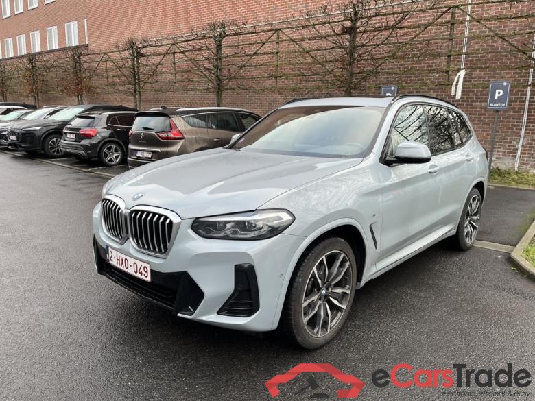 BMW X3 (G01 LCI) 2.0iA xDrive20 MHEV #1