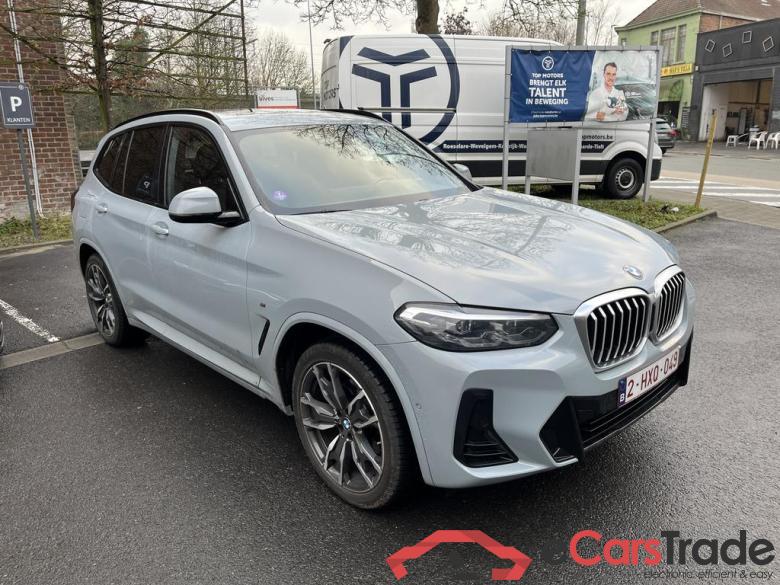 BMW X3 (G01 LCI) 2.0iA xDrive20 MHEV #2