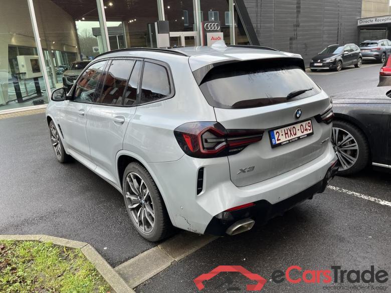 BMW X3 (G01 LCI) 2.0iA xDrive20 MHEV #3