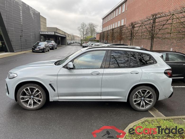 BMW X3 (G01 LCI) 2.0iA xDrive20 MHEV #6
