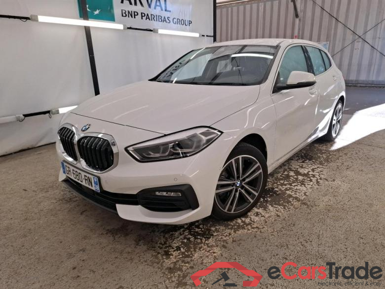 BMW Série 1 / 2019 / 5P / Berline 116i DKG7 Business Design