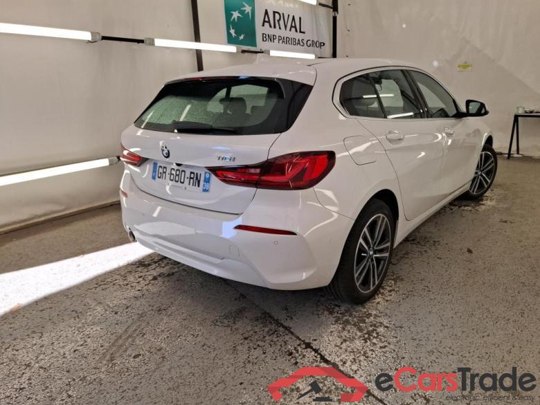BMW Série 1 / 2019 / 5P / Berline 116i DKG7 Business Design #3