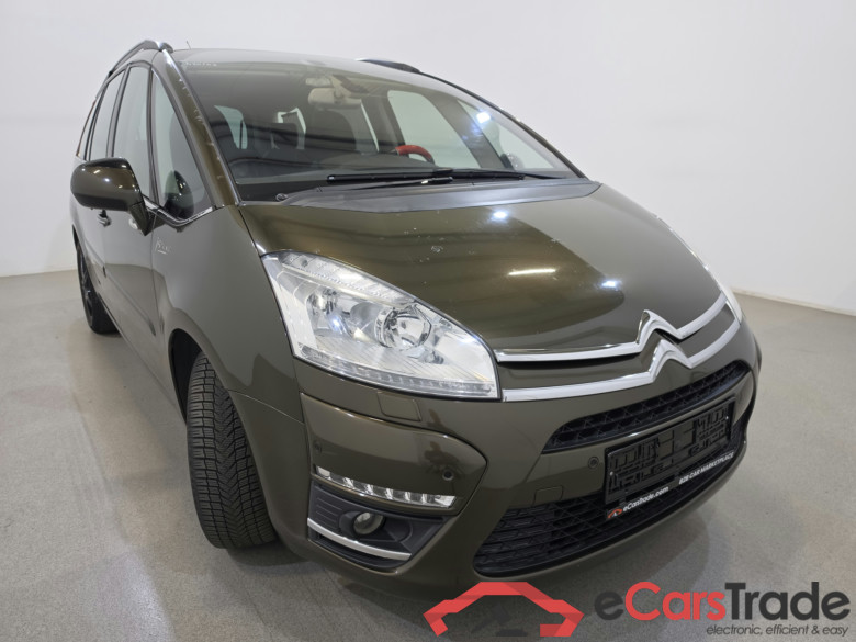 Citroen C4 Picasso 1.6 HDI Virtual 1/2 Leather Klima PDC ... #3