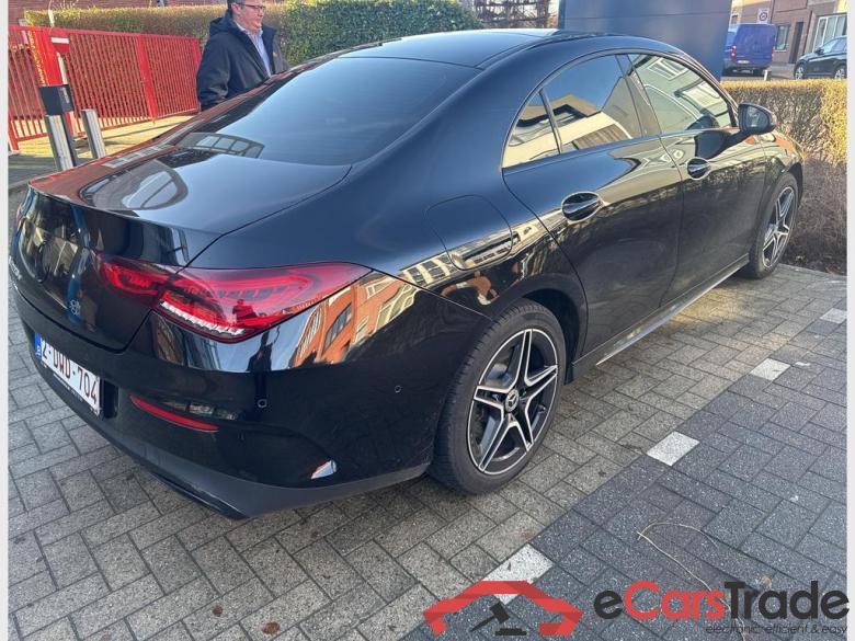 MERCEDES-BENZ CLA 250 e PHEV AMG Line #1