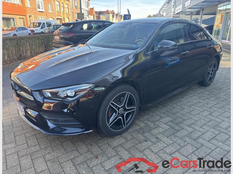 MERCEDES-BENZ CLA 250 e PHEV AMG Line #6