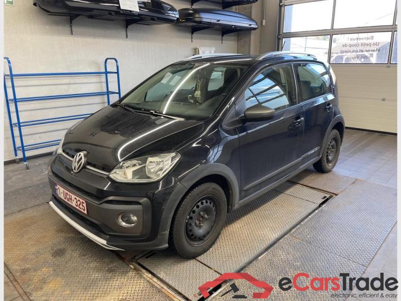 VOLKSWAGEN Cross Up! cross up! 1.0 TSI  66 kW (90 ch) 5 vitesses manuel #1
