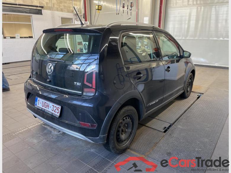 VOLKSWAGEN Cross Up! cross up! 1.0 TSI  66 kW (90 ch) 5 vitesses manuel #2
