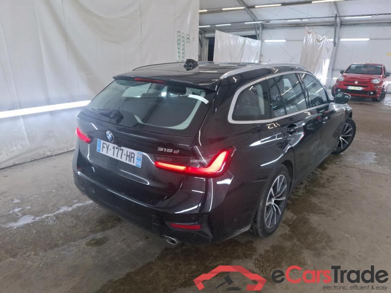 Série 3 Touring 316 d Lounge 2.0 120CV BVA8 E6d #3