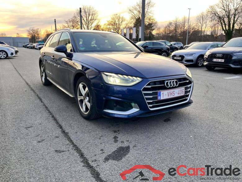 AUDI A4 Avant Audi A4 Avant advanced 35 TFSI  110(150) kW(pk) S tronic #1