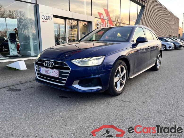 AUDI A4 Avant Audi A4 Avant advanced 35 TFSI  110(150) kW(pk) S tronic #2