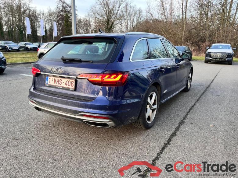 AUDI A4 Avant Audi A4 Avant advanced 35 TFSI  110(150) kW(pk) S tronic #4