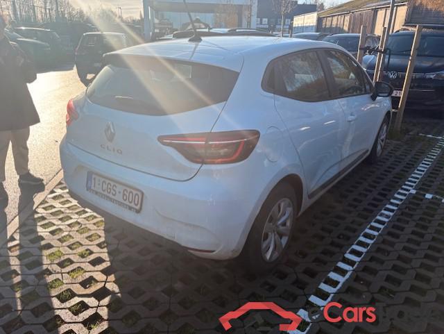 RENAULT Clio V Clio 1.0i SCe Life GPF (EU6D) #2