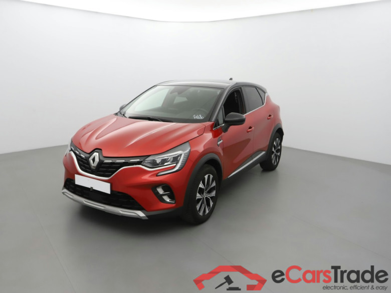 Renault Captur Techno 1.0 TCE 90CH #1