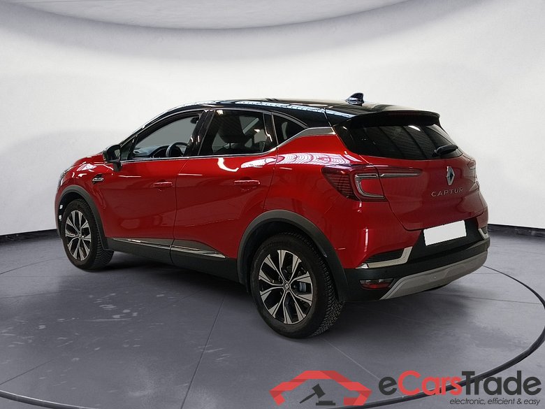 Renault Captur Techno 1.0L TCe 90 #3