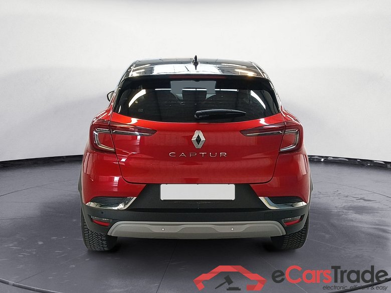 Renault Captur Techno 1.0L TCe 90 #4
