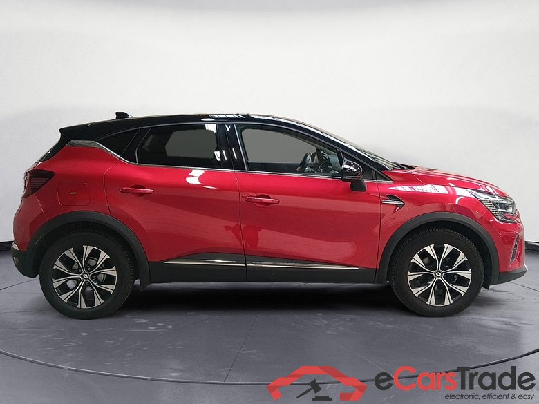Renault Captur Techno 1.0L TCe 90 #6