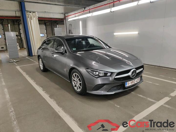 Mercedes CLA Shooting Brake CLA Shooting Brake CLA 180 Business Solution 100kW/136pk  5D/P Man-6 #2