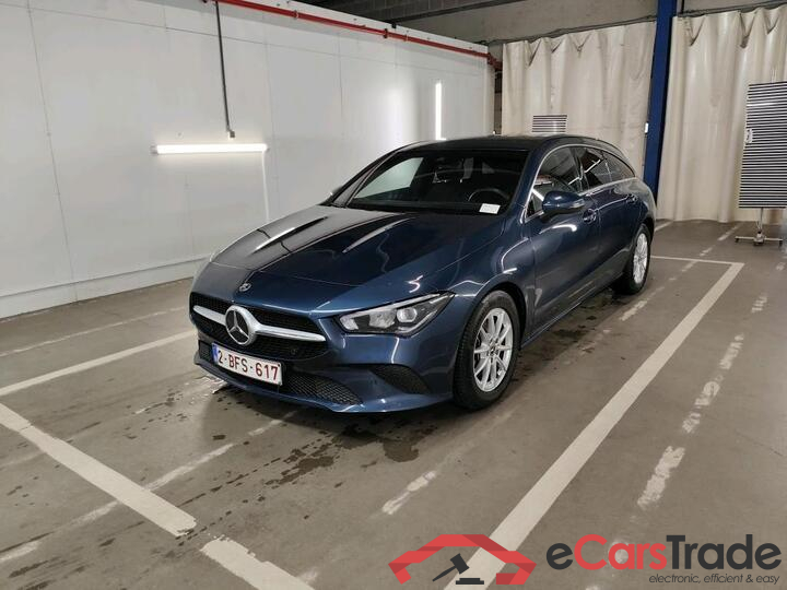 Mercedes CLA Shooting Brake CLA Shooting Brake CLA 180 d DCT Business Solution 85kW/116pk  5D/P Auto-8