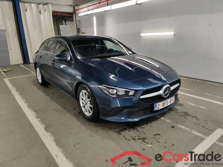 Mercedes CLA Shooting Brake CLA Shooting Brake CLA 180 d DCT Business Solution 85kW/116pk  5D/P Auto-8 #2