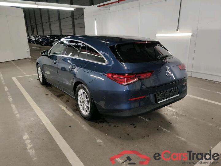 Mercedes CLA Shooting Brake CLA Shooting Brake CLA 180 d DCT Business Solution 85kW/116pk  5D/P Auto-8 #3