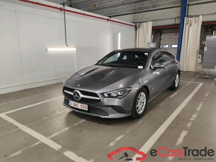Mercedes CLA Shooting Brake CLA Shooting Brake CLA 180 d DCT Business Solution 85kW/116pk  5D/P Auto-8