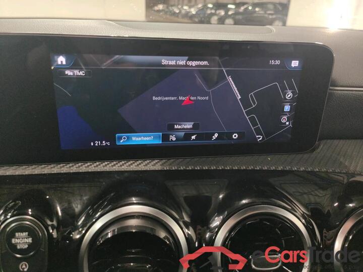 Mercedes CLA Shooting Brake CLA Shooting Brake CLA 180 d DCT Business Solution 85kW/116pk  5D/P Auto-8 #6