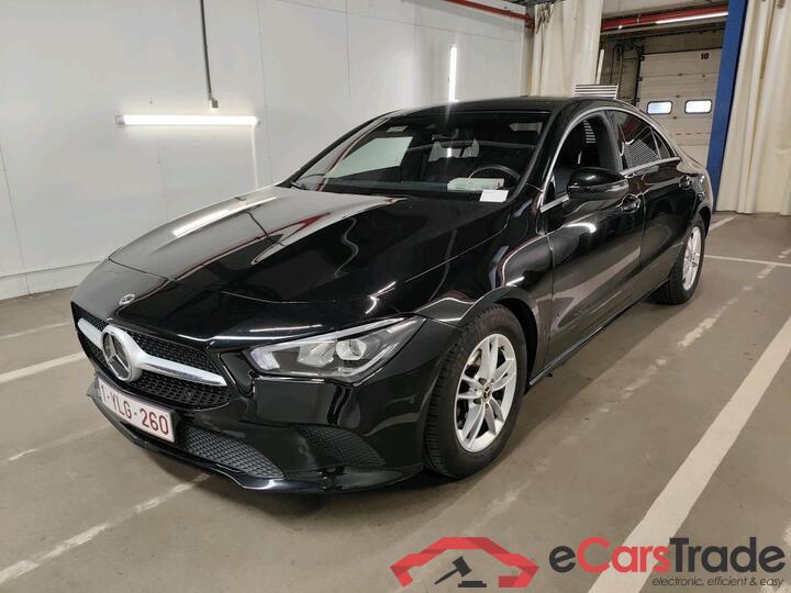 Mercedes CLA CLA CLA 180 Business Solution 100kW/136pk  4D/P Man-6 #1
