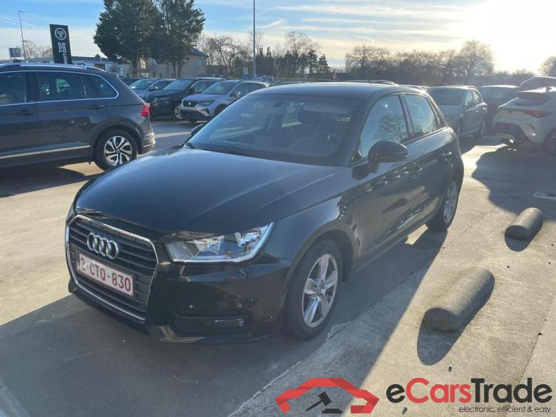 AUDI A1 Sportback Audi A1 Sportback  1.0 TFSI ultra  70(95) kW(pk) 5 versnellingen #1