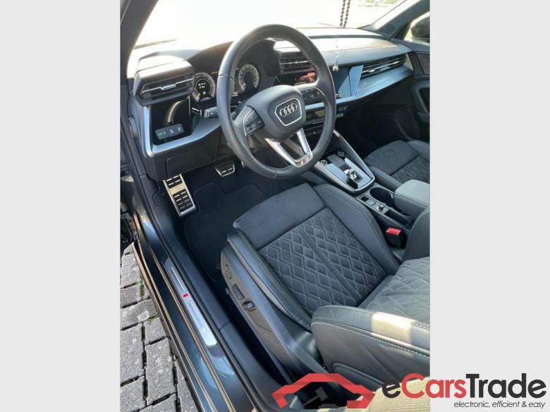 AUDI A3 Sportback PHEV Audi A3 Sportback S line 40 TFSI e  150(204) kW(ch) S tronic #5