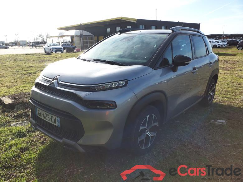 CITROËN C3 Aircross 1.2 PureTech 110 S&S PLUS BVM6 #1