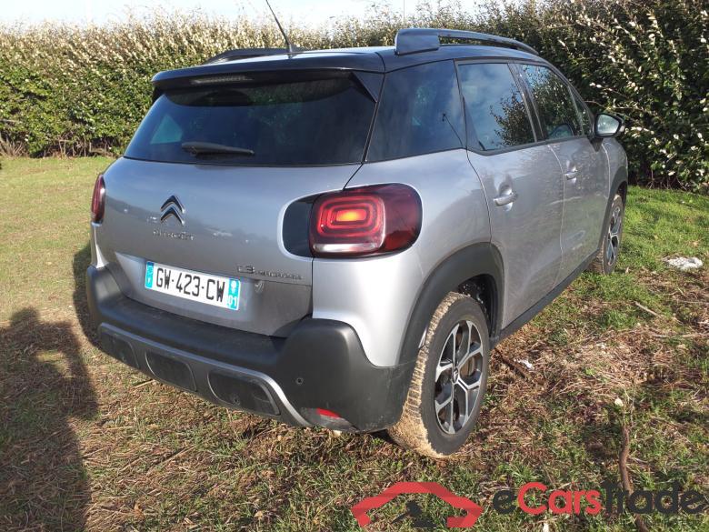CITROËN C3 Aircross 1.2 PureTech 110 S&S PLUS BVM6 #3